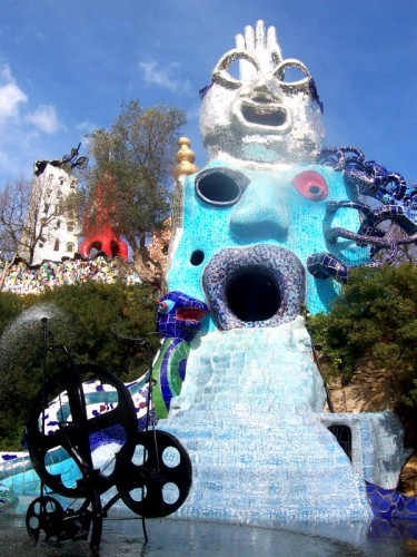 Capalbio - fontana  di Capalbio