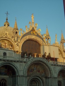 Luci su San Marco