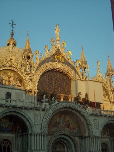 Venezia - Luci su San Marco