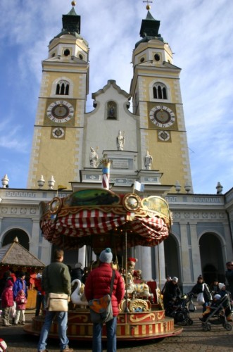 Bressanone - Festa in piazza