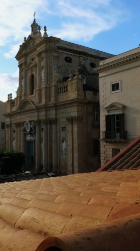 Palermo - Santa Teresa della Kalsa Palermo - Santa Teresa della Kalsa