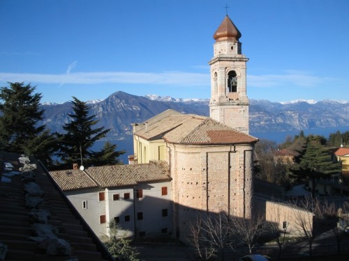 San Zeno di Montagna - splendida vista