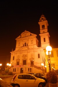 Notturna del Duomo