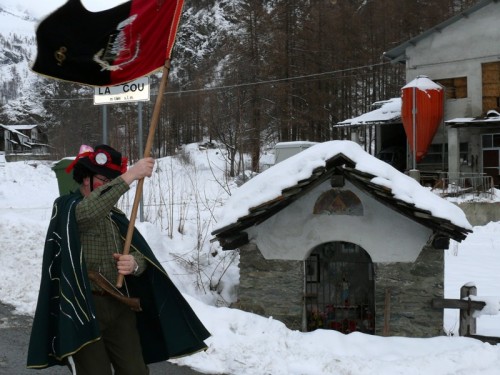 Ollomont - Cappellina votiva fraz. Ollomont Ollomont - Cappellina votiva fraz. Ollomont