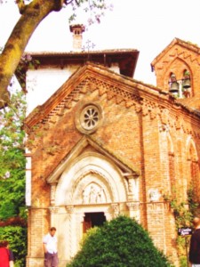 La Chiesa di Grazzano Visconti