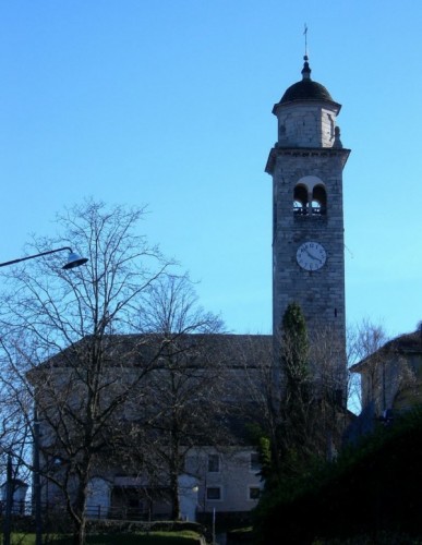 San Maurizio d'Opaglio - Chiesa Parrocchiale di S. Maurizio d'Opaglio