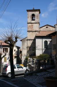 La parrocchiale