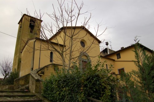 San Giovanni Valdarno - La Badiola 
