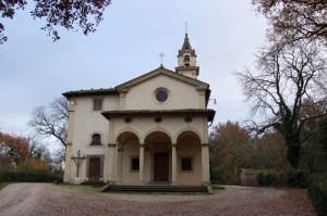 Chiesa di Renacci