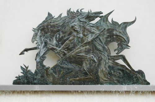 Rocca Priora - Fontana di Rocca Priora