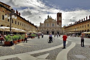 Piazza Ducale e Duomo