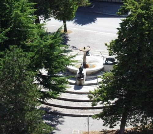 Vinchiaturo - I Quattro leoni. Da un'altro punto di vista Vinchiaturo - I Quattro leoni. Da un'altro punto di vista