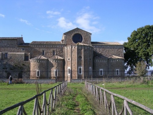 Civita Castellana - Falerii Novi - S. Maria in Falleri