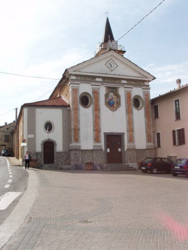 Roburent - sant'anna di collarea