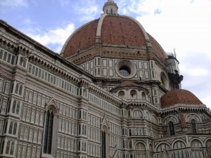 Particolare (Cupola di Giotto)