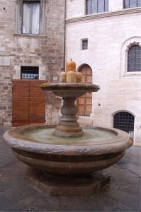 Fontana - Gubbio