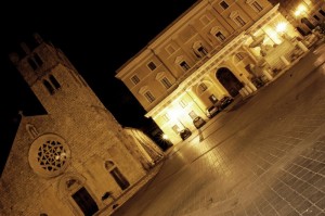 S.Maria Maggiore - Strana prospettiva