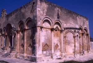 Chiesa di Santa Maria di Siponto