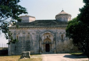 Chiesa di San Leonardo di Siponto