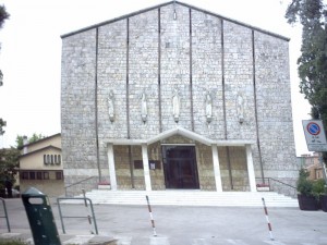 Chiesa di San Giuseppe - Villaggio San Marco