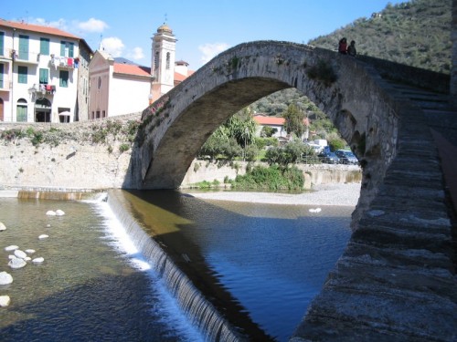 Dolceacqua - Ponte vecchio