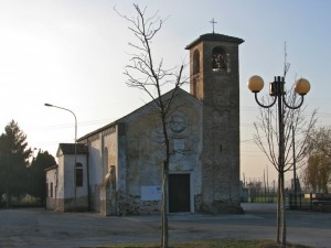 Chiesetta di Lughetto