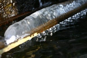 Luce, acqua e ghiaccio