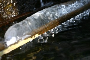 Luce, acqua e ghiaccio