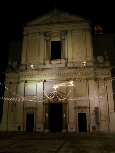 Desio - Basilica di Natale
