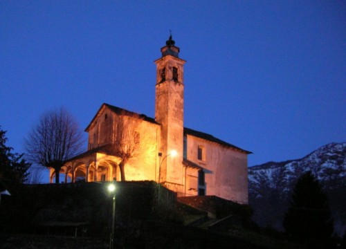 Omegna - San Fermo Omegna - San Fermo