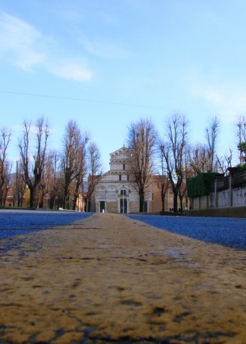 Pisa - Segui la striscia!