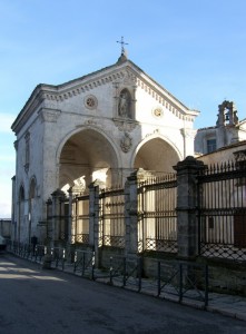 Santuario di san Michele Arcangelo