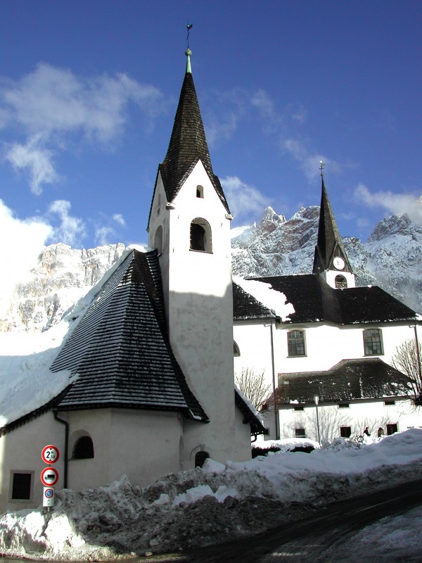 ''Madonna della Difesa'' - San Vito di Cadore