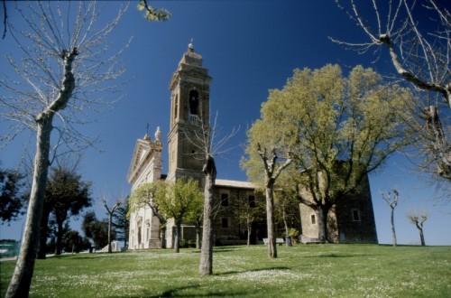 Montalcino - Chiesa della Madonna del Soccorso Montalcino - Chiesa della Madonna del Soccorso