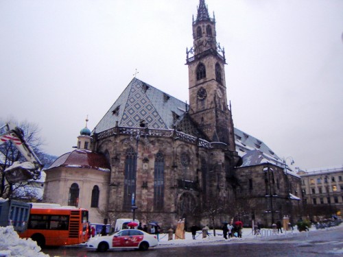 Bolzano - Cattedrale