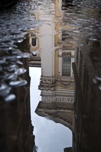 Chiesa di San Marcello al Corso (Riflesso)