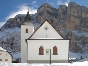 Chiesa di Santa Croce “St. Leonhard/Abtei” - San Leonardo in Badia
