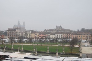 S. Antonio di Padova e fontana in Prato della Valle