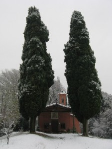 Fra due vecchi guardiani