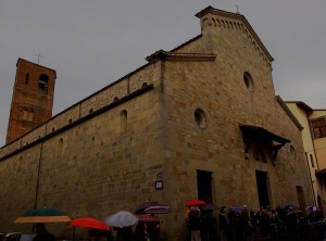 Pieve Romanica di San Lorenzo