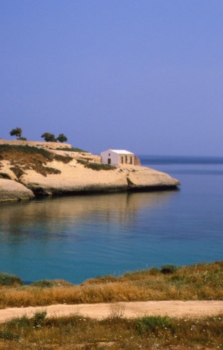 Porto Torres - Chiesetta di San Gavino a Mare a Porto Torres Porto Torres - Chiesetta di San Gavino a Mare a Porto Torres