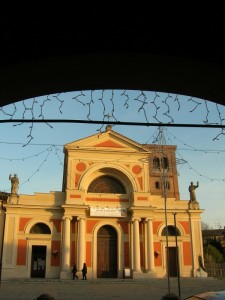La Chiesa e la Pieve del paese