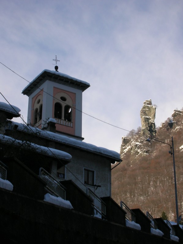 ''LE DUE TORRI'' - Boccioleto