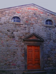 La Vecchia Chiesa nel Borgo