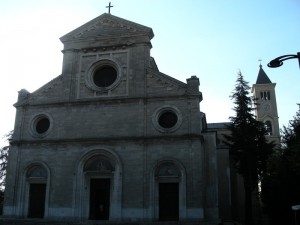Cattedrale dei Marsi - Avezzano