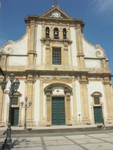 Augusta - Chiesa Madre