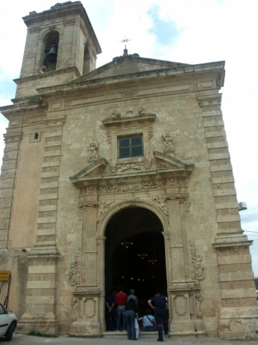 Chiaramonte Gulfi - Chiaramonte- Santuario Madonna di Gulfi