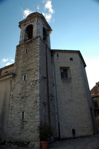 Trivigliano - Trivigliano - Santa Maria Assunta
