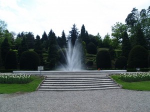 Giardini estensi di Varese