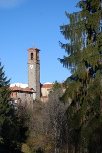 Campanile della Parrocchiale